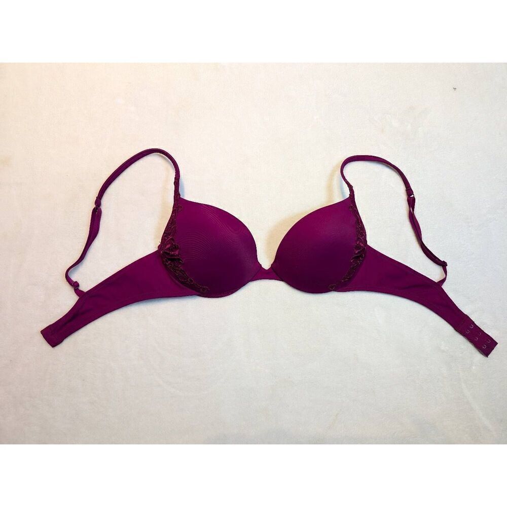 Wonderbra pushup bra size 34c